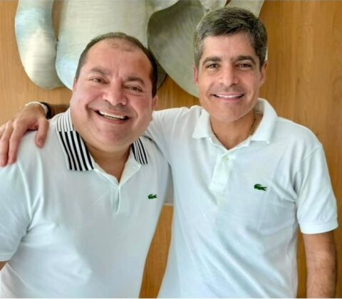 Imagem do post Deputado deixa governo e anuncia apoio a ACM Neto