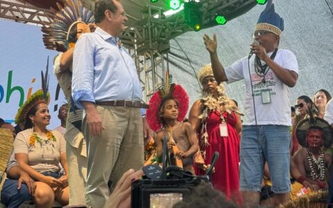 Imagem do post Setur-BA reforça apoio a turismo comunitário indígena na Bahia