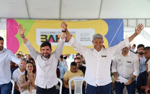 Imagem do post Prefeito de Itanagra abandona ACM Neto e anuncia apoio a Jerônimo