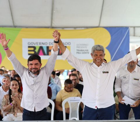 Imagem do post Prefeito de Itanagra abandona ACM Neto e anuncia apoio a Jerônimo