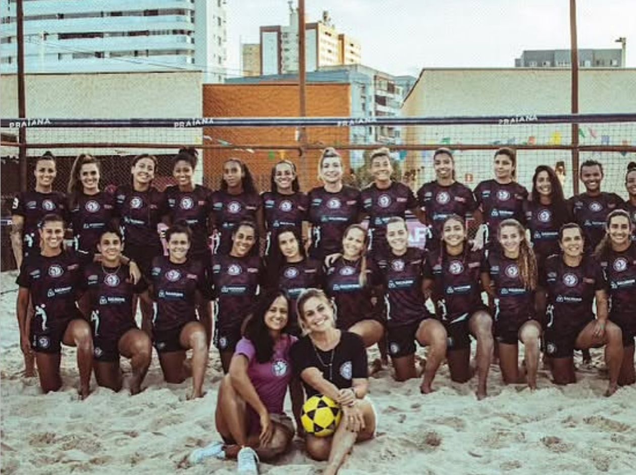 Futevôlei: Copa FutWoman consolida Bahia como potência nacional