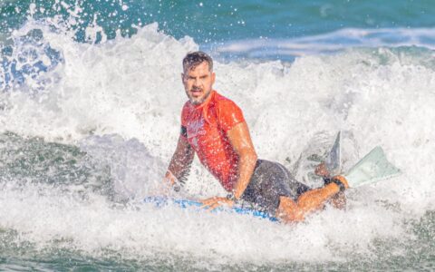 Imagem do post Lauro de Freitas sedia etapa do Circuito Baiano de Bodyboarding