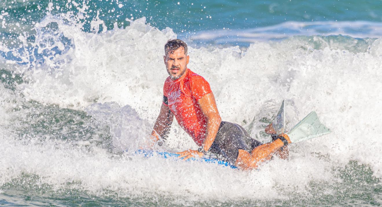 Lauro de Freitas sedia etapa do Circuito Baiano de Bodyboarding
