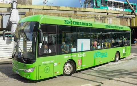 Imagem do post Salvador é única cidade da América Latina entre as 11 do mundo que mais reduziram emissão de carbono