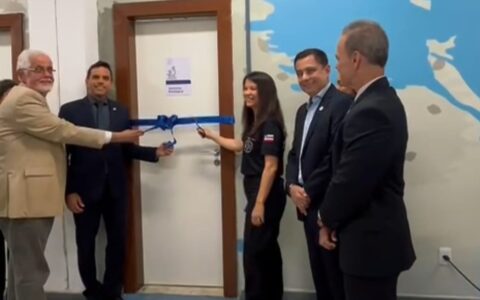 Imagem do post SSP entrega reforma da Coordenação de Anatomia Patológica do IML