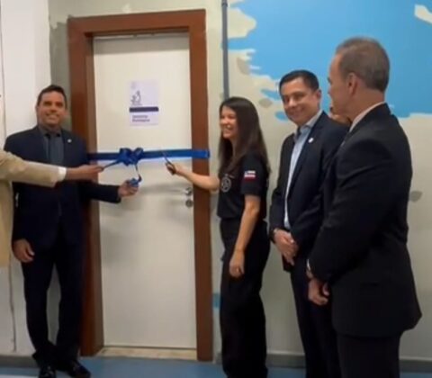 Imagem do post SSP entrega reforma da Coordenação de Anatomia Patológica do IML