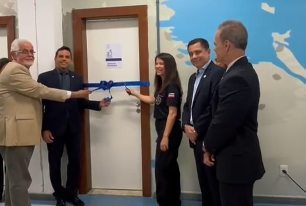 SSP entrega reforma da Coordenação de Anatomia Patológica do IML