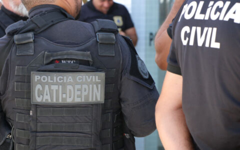 Imagem do post Vereador suspeito de crime sexual é preso