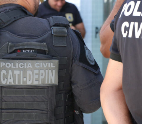 Imagem do post Vereador suspeito de crime sexual é preso