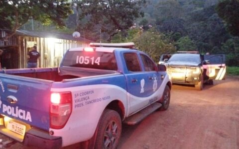 Imagem do post Pai e filho são presos por extorsão mediante sequestro ocorrido em Ipiaú