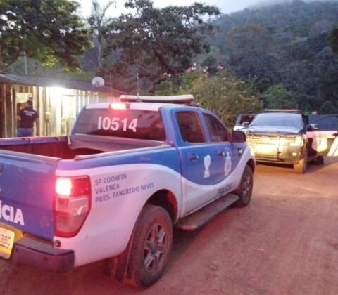Imagem do post Pai e filho são presos por extorsão mediante sequestro ocorrido em Ipiaú