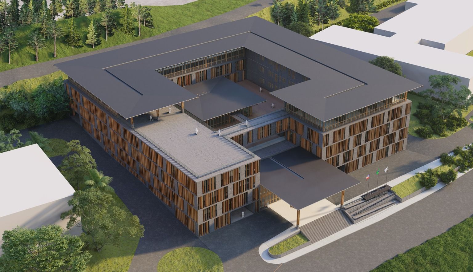 Conder lança licitação para nova sede do DPT em Salvador