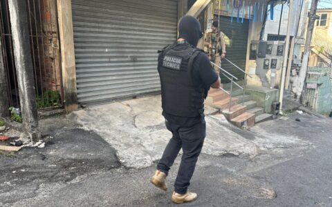 Imagem do post Casal é executado dentro de casa no Engenho Velho de Brotas