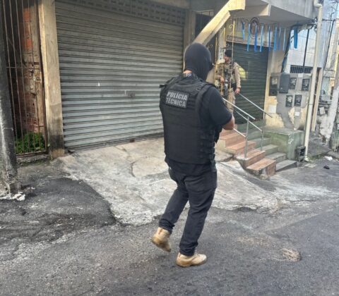 Imagem do post Casal é executado dentro de casa no Engenho Velho de Brotas