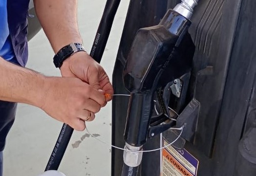 Postos na Bahia são autuados por bombas fraudadas e sonegação fiscal