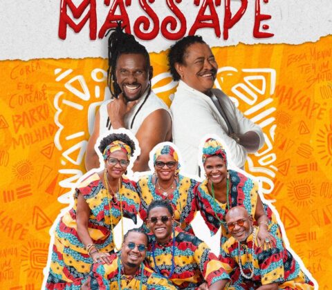 Imagem do post É o Tchan lança nova música “Massapê” com a banda Orisun e aposta em som dançante e cheio de energia