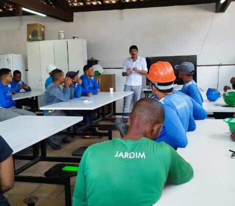 Imagem do post Novembro Azul: Village Itaparica promove ação de saúde e incentiva o cuidado preventivo entre colaboradores