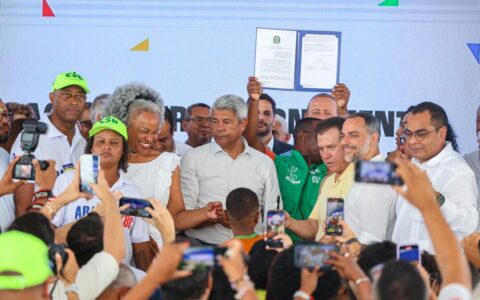 Imagem do post “Carnaval tem que ser o espaço do trabalho decente”, diz Augusto Vasconcelos