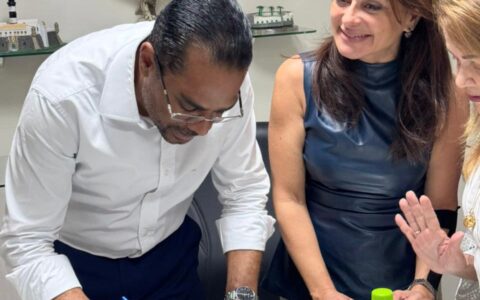 Imagem do post Lorena Brandão se filia ao Republicanos e reforça o grupo político da legenda na Bahia