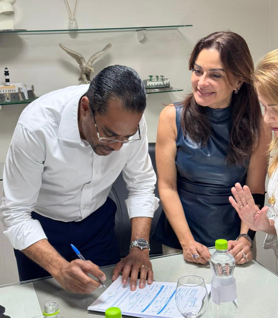 Lorena Brandão se filia ao Republicanos e reforça o grupo político da legenda na Bahia