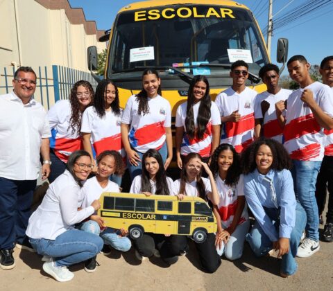 Imagem do post Estudantes decidem o futuro da educação: nasce o projeto “Vozes da Educação” na Bahia