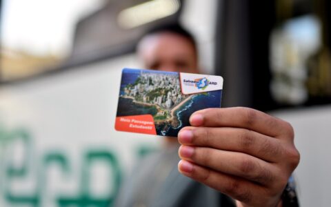 Imagem do post Enem 2025: estudantes de Salvador terão ônibus grátis nos dias de prova