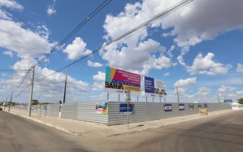 Imagem do post Novo Hospital de Paulo Afonso terá 165 leitos e UTI Neonatal