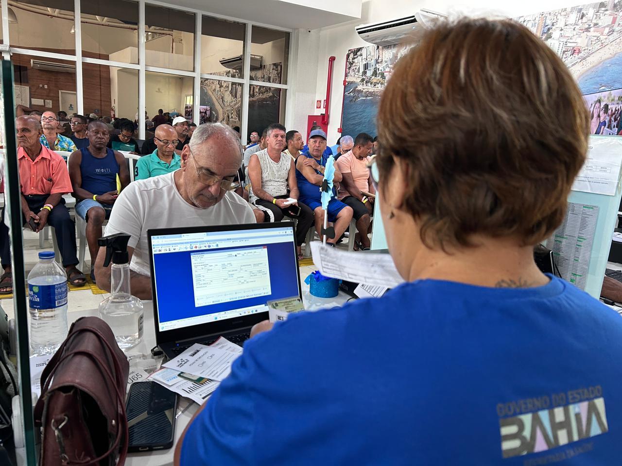 Novembro Azul na Bahia: Mais de 6 mil atendimentos gratuitos