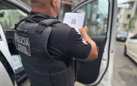 Imagem do post Homem investigado por armazenar pornografia infantil é preso com armas