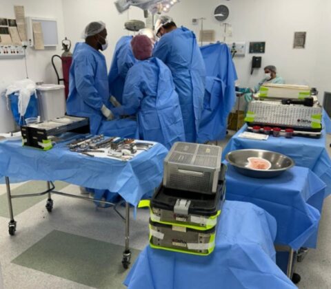 Imagem do post Tecnologia e saúde: Salvador é palco de congresso com cirurgia robótica