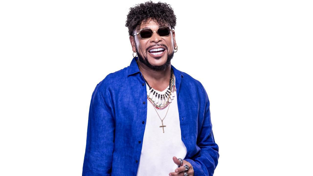 Jau e Thiago Aquino fazem show em evento náutico no Recôncavo