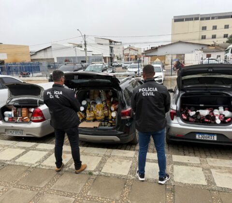 Imagem do post Estelionato: Suplementos de R$ 1 milhão são apreendidos pela Polícia na Bahia