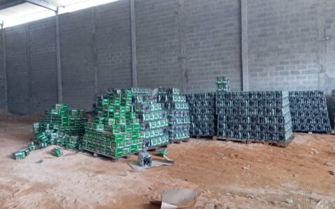 Imagem do post Carga de R$ 350 mil em cerveja é recuperada pela Polícia em Salvador