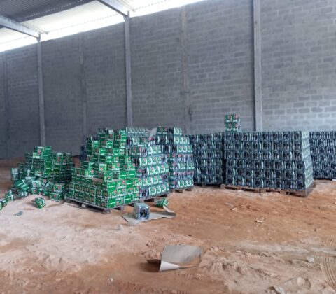 Imagem do post Carga de R$ 350 mil em cerveja é recuperada pela Polícia em Salvador
