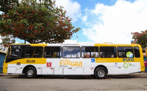Imagem do post Semob faz pesquisa sobre a qualidade do transporte público por ônibus em Salvador