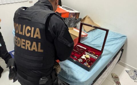 Imagem do post PF combate quadrilha que fraudava Caixa e movimentava R$ 20 milhões