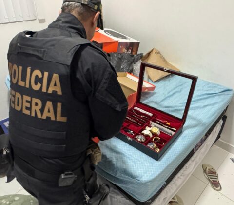 Imagem do post PF combate quadrilha que fraudava Caixa e movimentava R$ 20 milhões