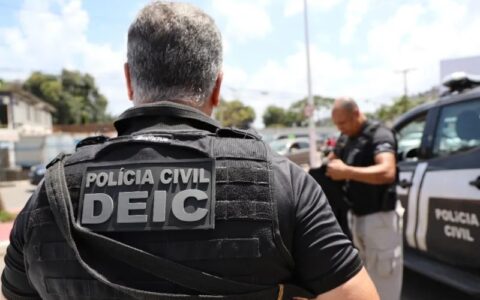 Imagem do post Homem que transitava com veículo furtado é preso em Feira de Santana