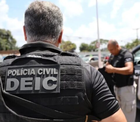 Imagem do post Homem que transitava com veículo furtado é preso em Feira de Santana