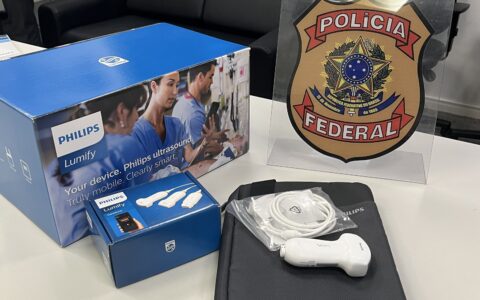 Imagem do post PF de Salvador ganha scanner corporal para combater tráfico aéreo