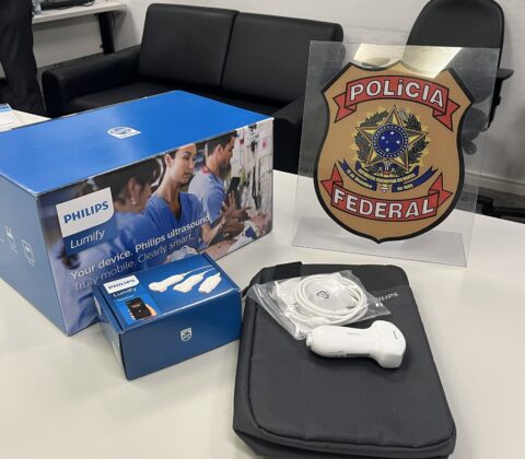 Imagem do post PF de Salvador ganha scanner corporal para combater tráfico aéreo