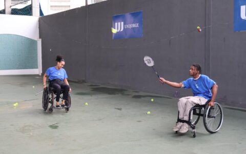 Imagem do post Paralimpíadas: Atletas da Bahia embarcam para disputa em São Paulo