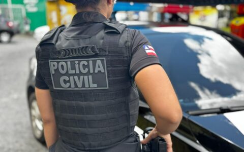 Imagem do post Feira de Santana: Condenado a 23 anos é preso após denúncia de agressão