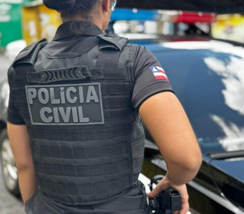 Imagem do post Feira de Santana: Condenado a 23 anos é preso após denúncia de agressão