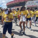 Sesab celebra centenário com Aulão da Saúde para 500 em Alagoinhas