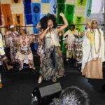 Mercado Iaô na Ribeira tem Cortejo Afro e Majur neste domingo