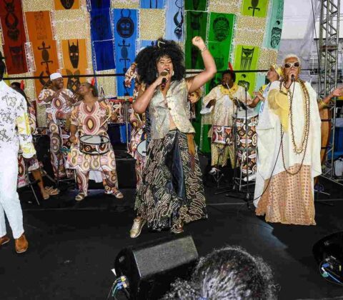 Imagem do post Mercado Iaô na Ribeira tem Cortejo Afro e Majur neste domingo