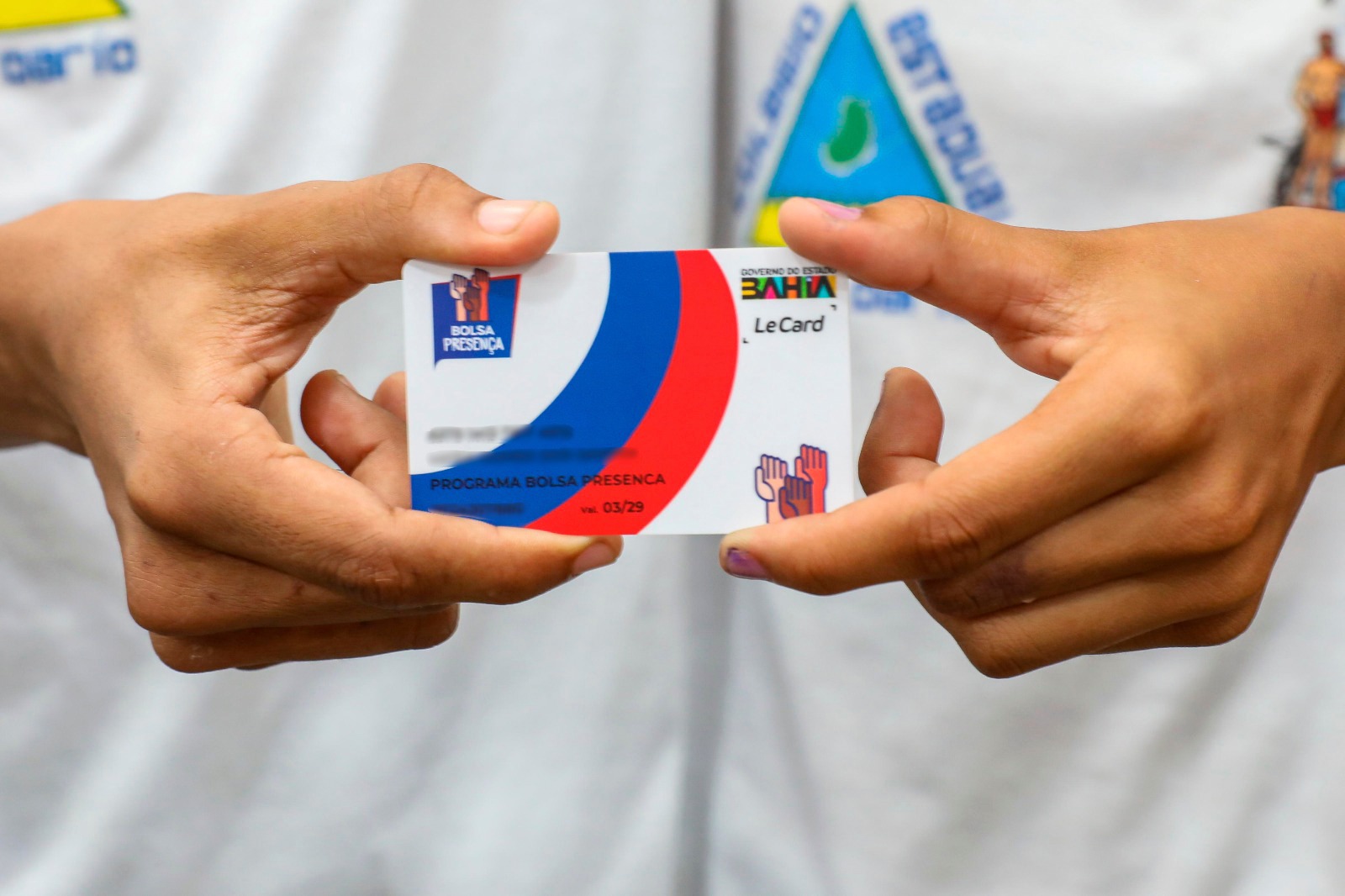 Bolsa Presença: Pagamento de R$ 48 milhões para estudantes é liberado