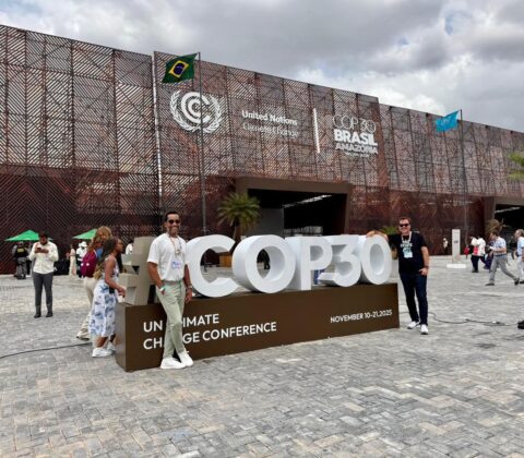 Imagem do post COP30: Salvador apresenta soluções climáticas e de mobilidade
