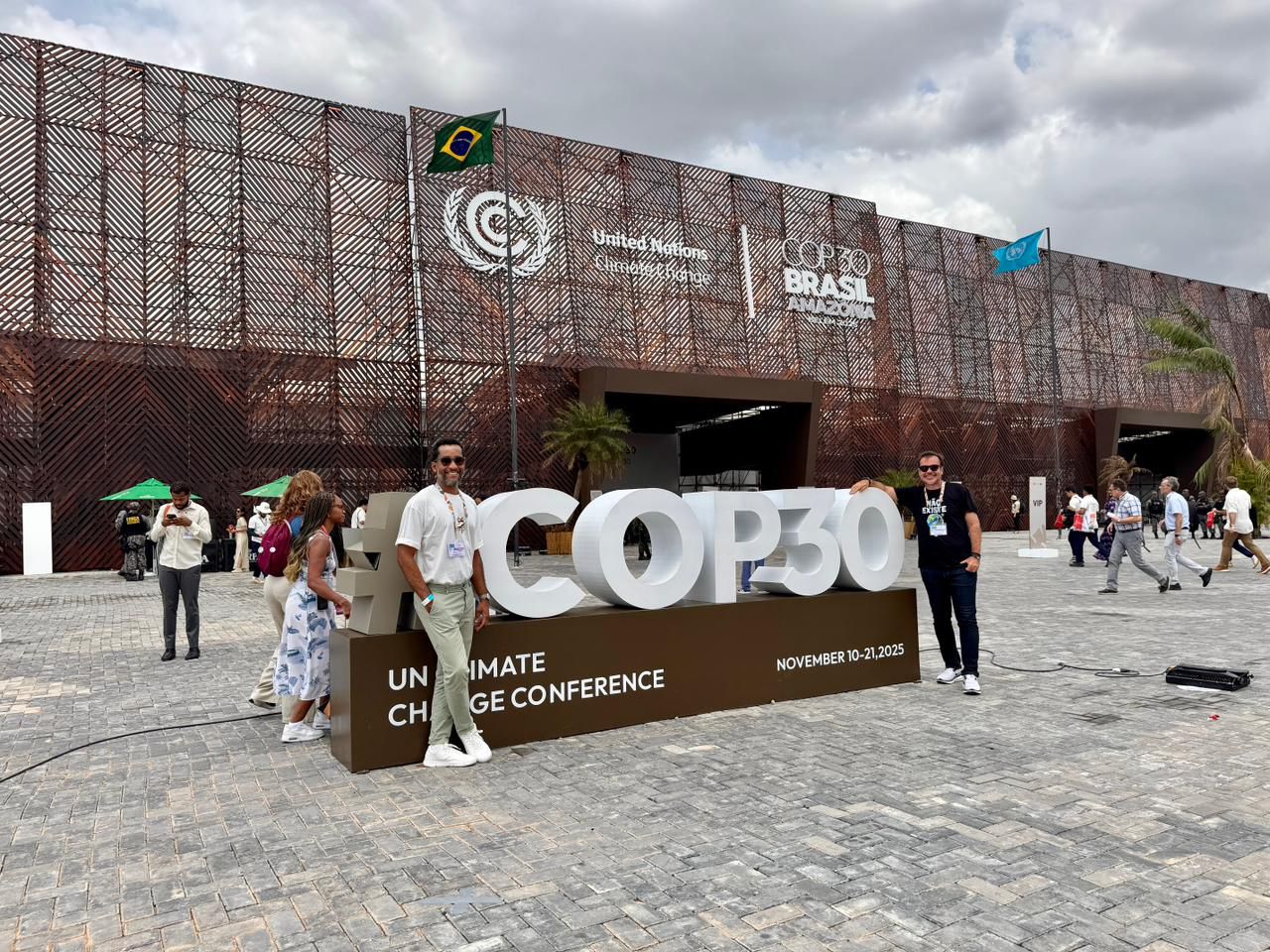 COP30: Salvador apresenta soluções climáticas e de mobilidade